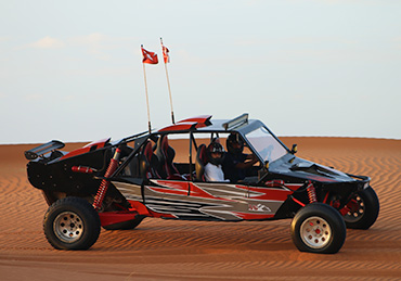 Dune Buggy MAXX with Canopy setup - 3000 CC